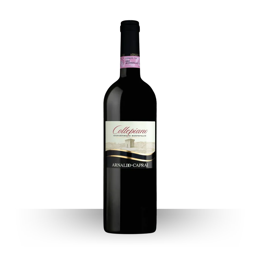 ARNANDO CAPRAI - Collepiano Sagrantino di Montefalco DOCG 1999