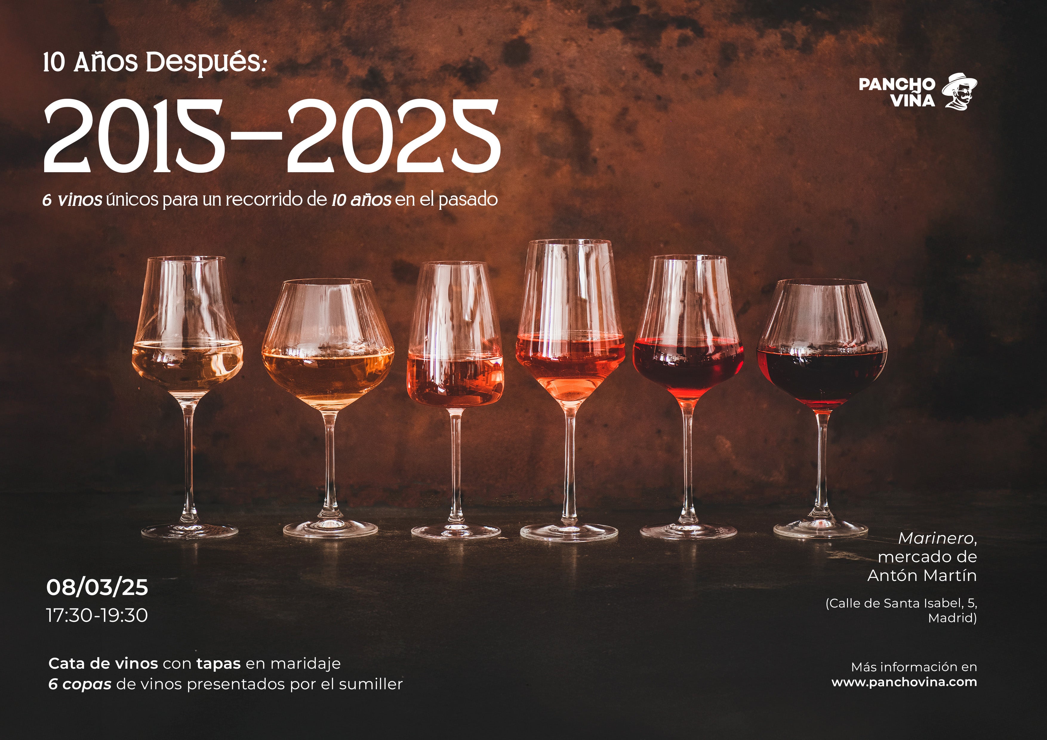 10 Años Despues! 2015-2025