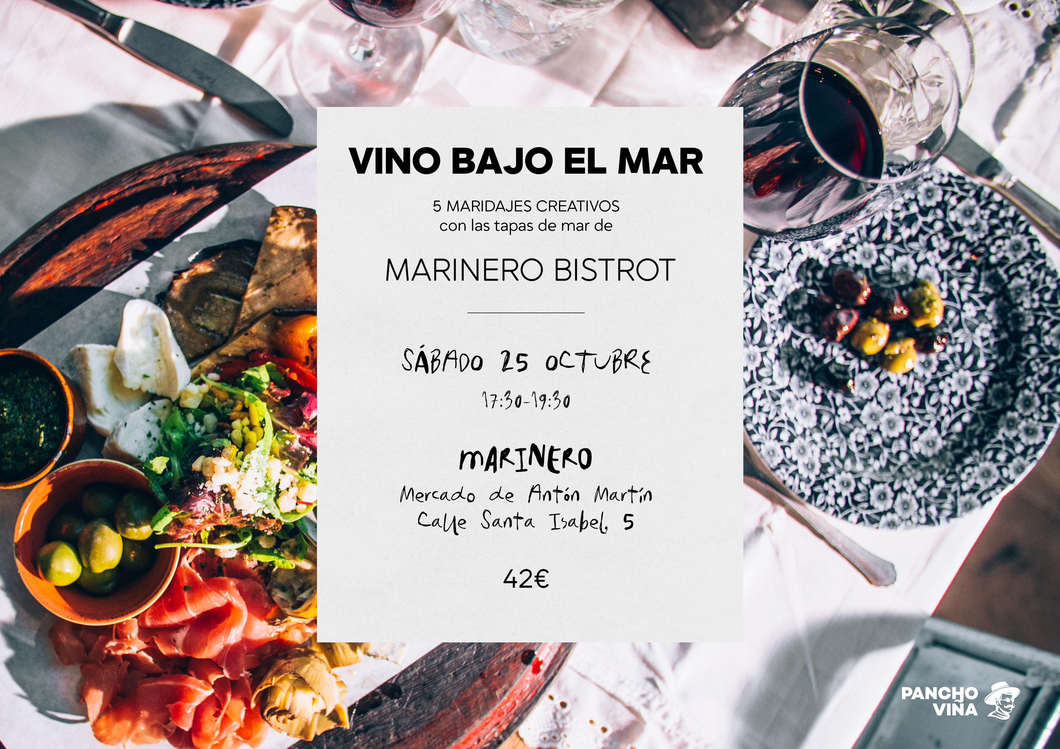 VINOS BAJO EL MAR
