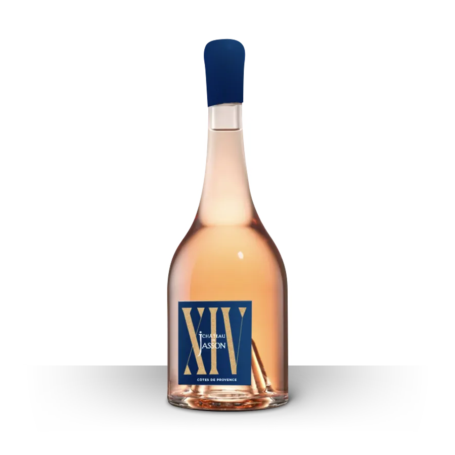 Château de Jasson - Cuvée XIV Rosé 2022
