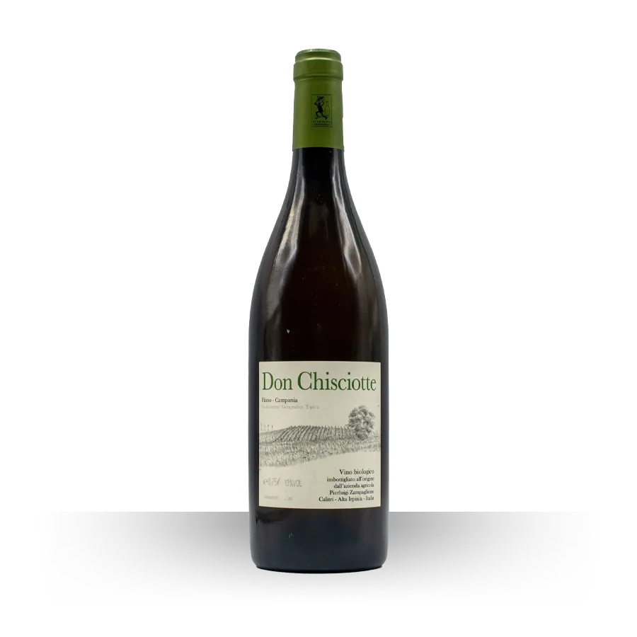 Il Tufiello - Don Chisciotte Flano d'Avellino DOC 2007