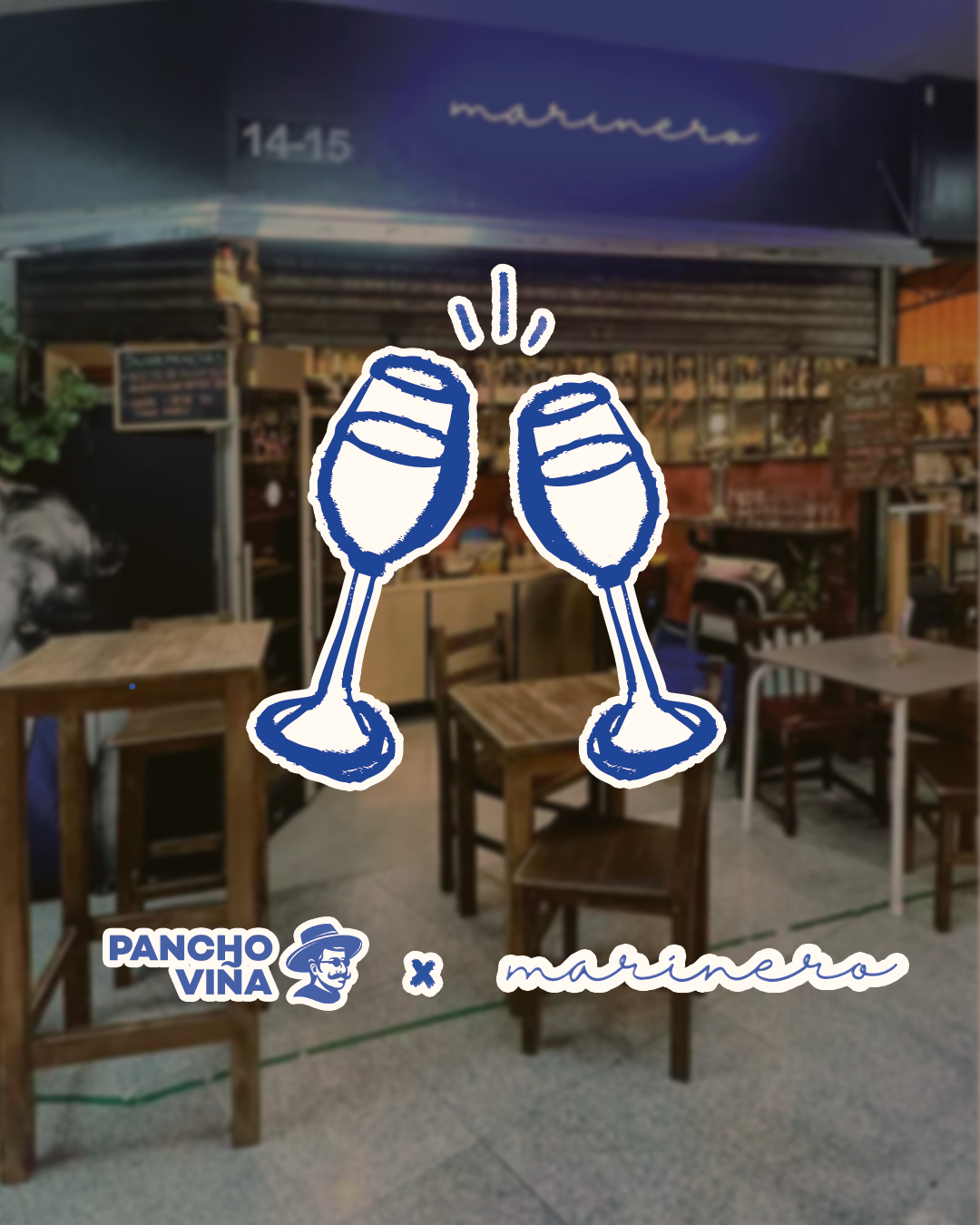 2022 - 2026, Celebración de las mejores tapas de 4 años de Marinero Bistrot