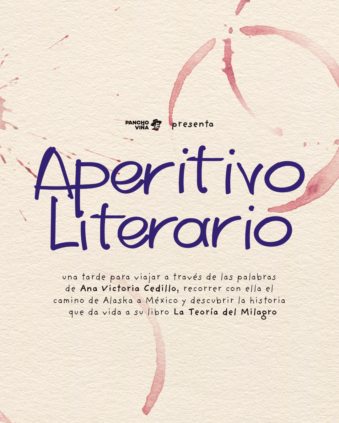 Aperitivo Literario