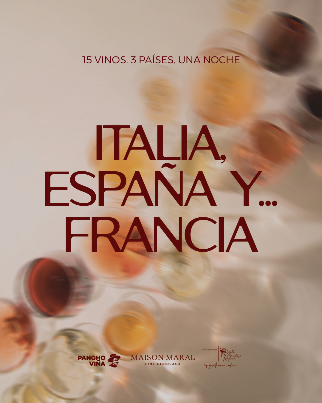 Italia, España y... Francia