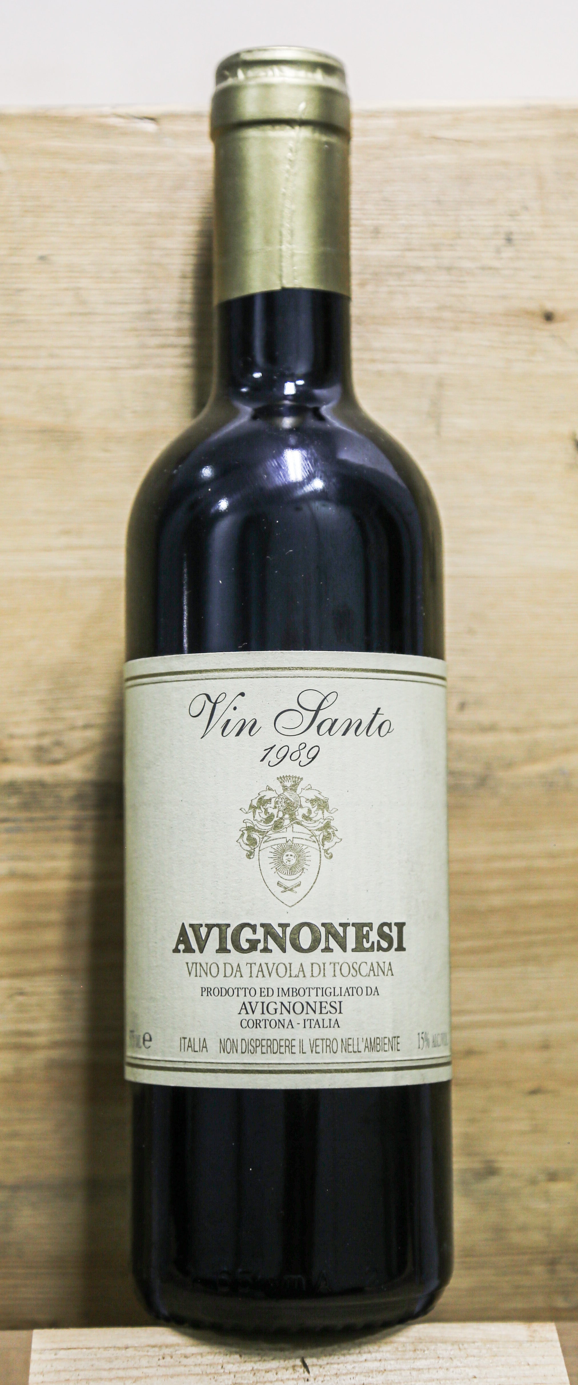 AVIGNONESI - Vin Santo DOC 1991