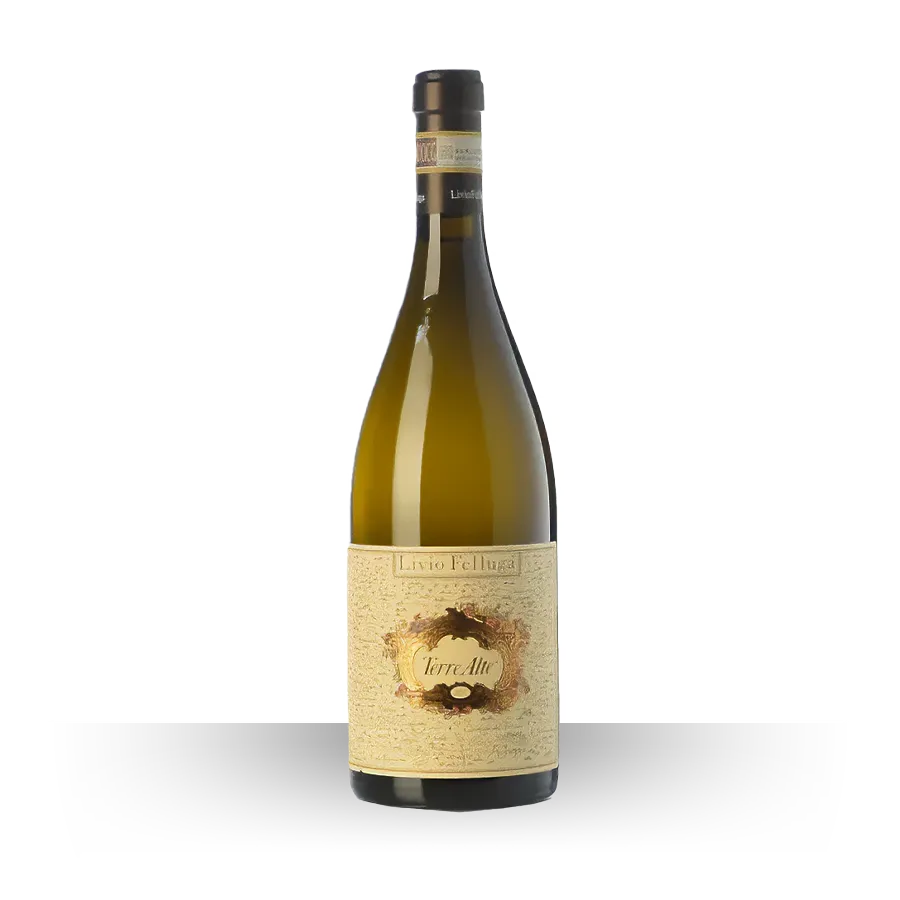 Livio Felluga - Terre Alte Bianco IGT 2000