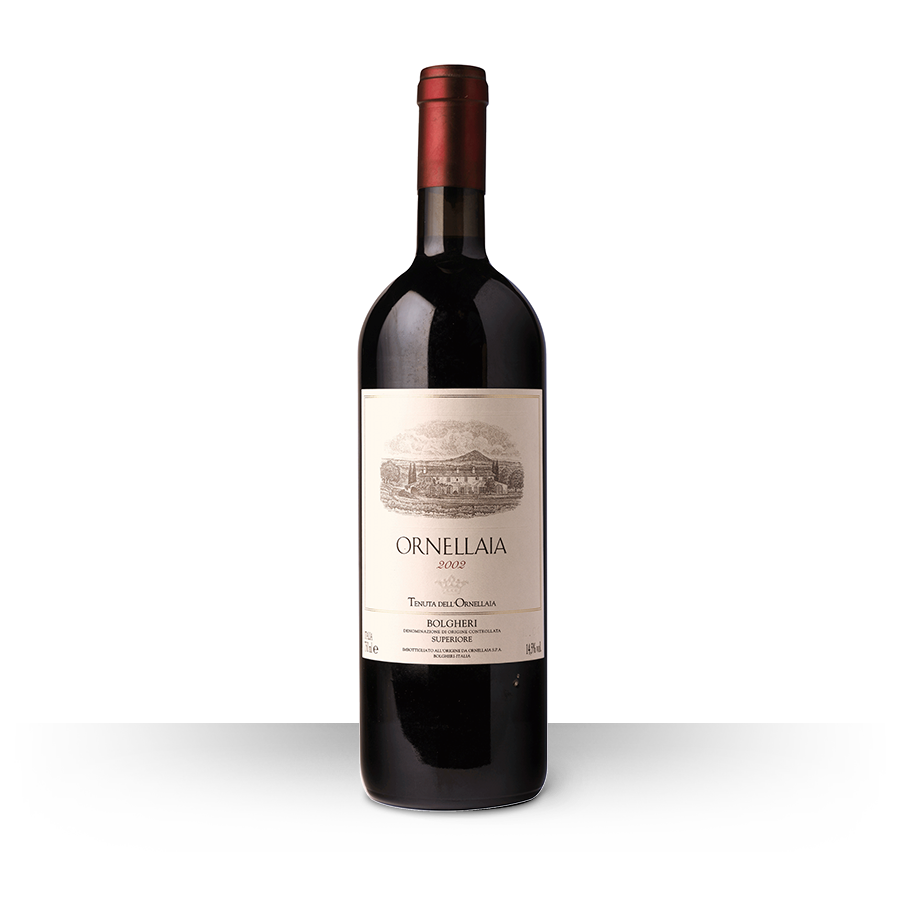 TENUTA DELL' ORNELLAIA - Ornellaia 2002