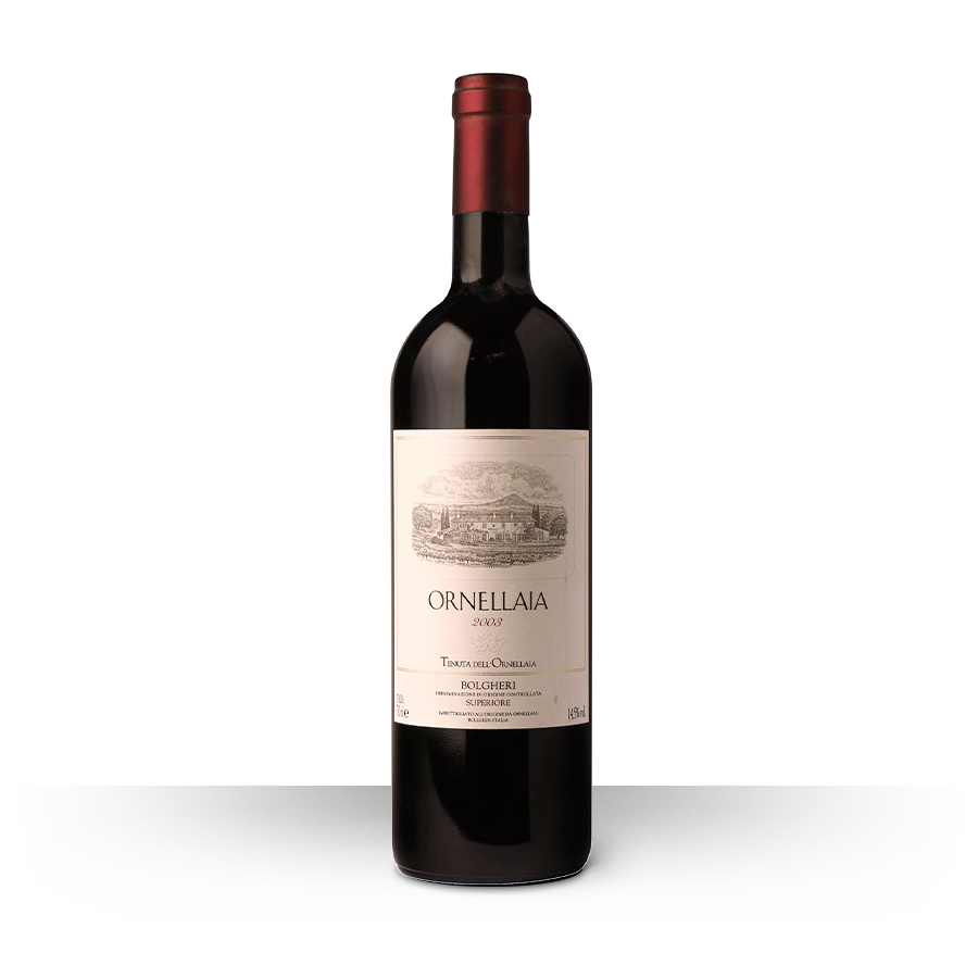 TENUTA DELL' ORNELLAIA - Ornellaia 2003