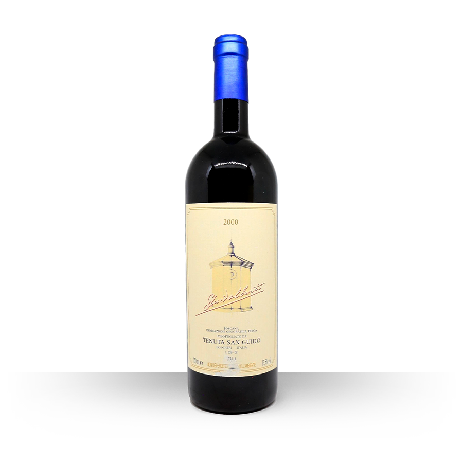 TENUTA SAN GUIDO - Guidalberto 2000