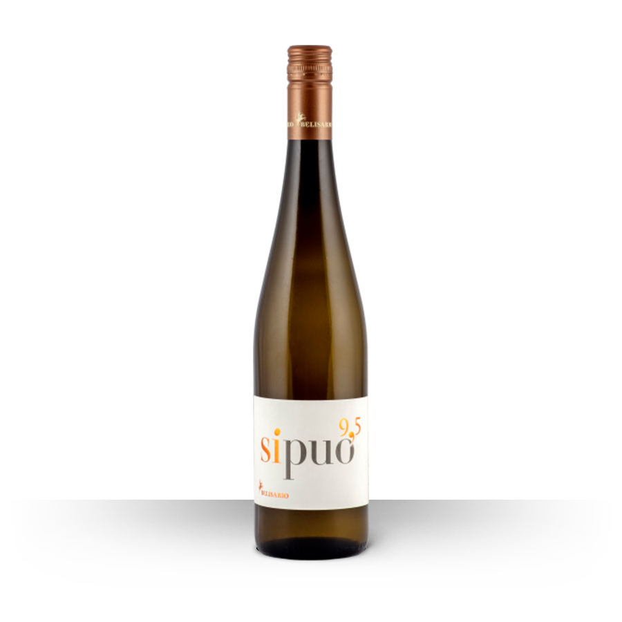 BELISARIO - SIPUO' 9.5% Vino Bianco Italiano