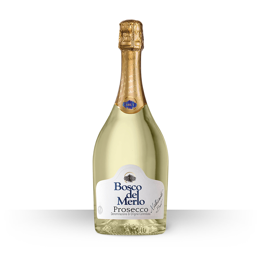 BOSCO DEL MERLO - Prosecco Brut DOC