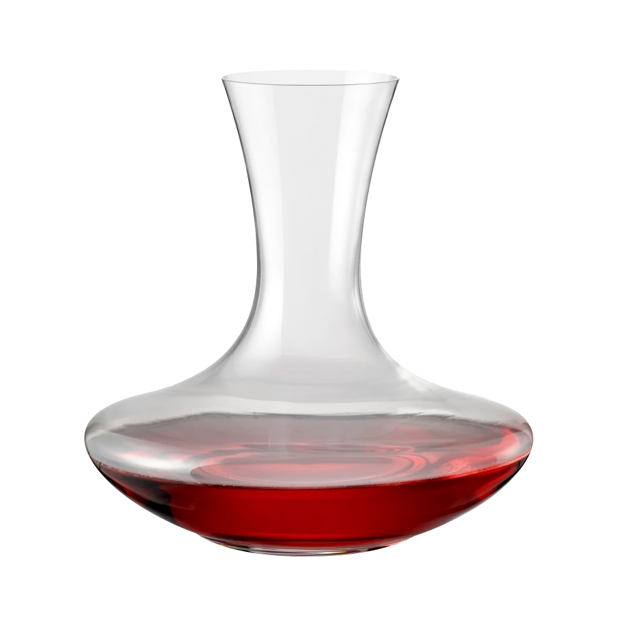 Decantador de Vino de Cristal