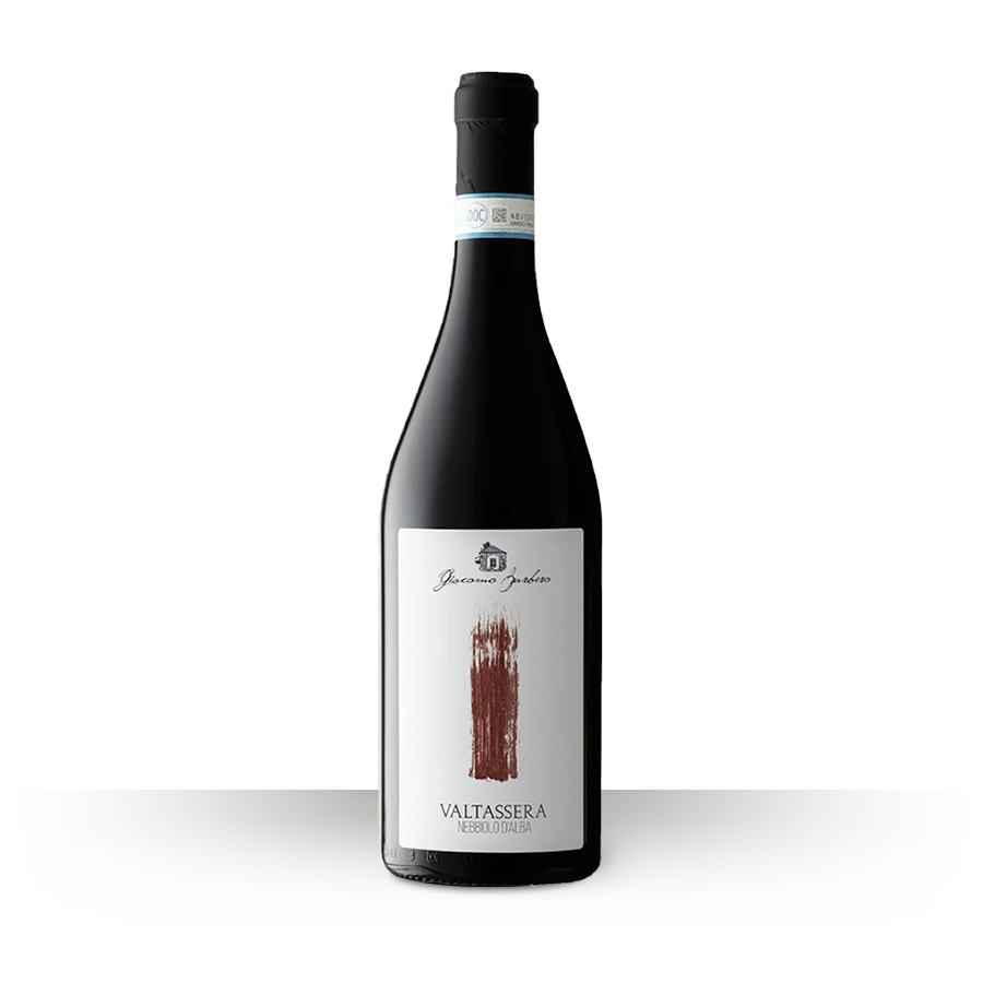 GIACOMO BARBERO - Valtassera- Nebbiolo d’Alba DOC