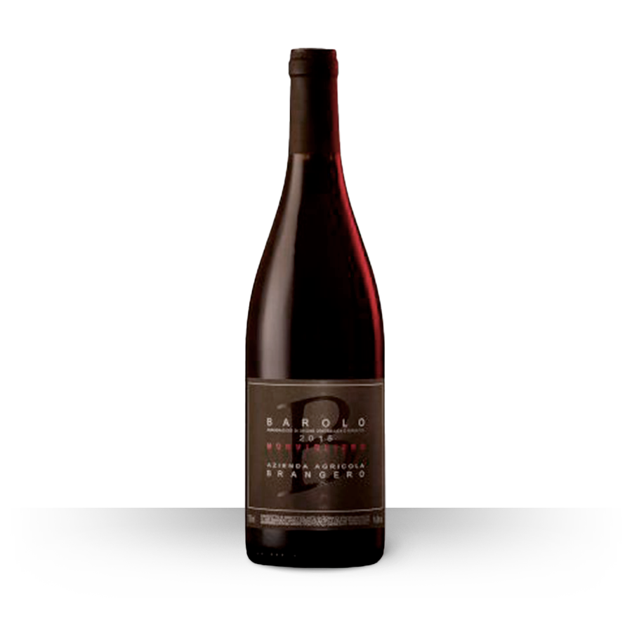 Marco Brangero Barolo DOCG “Cru Monvigliero” 2018