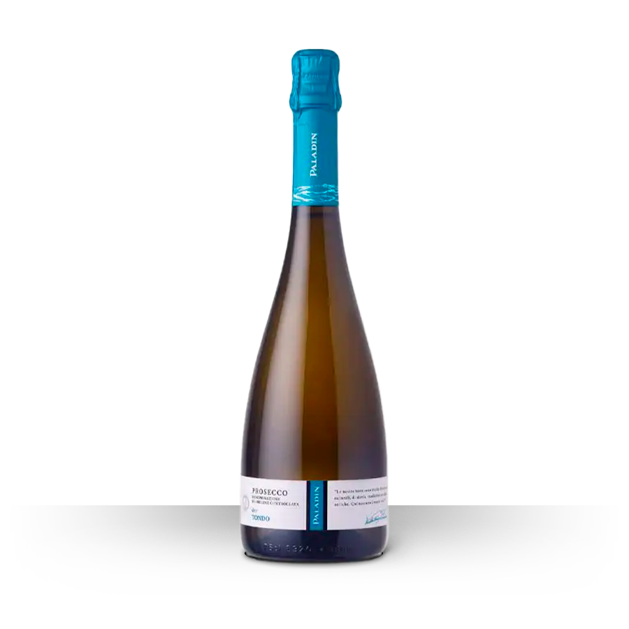 PALADIN - Prosecco DOC DRY Tondo