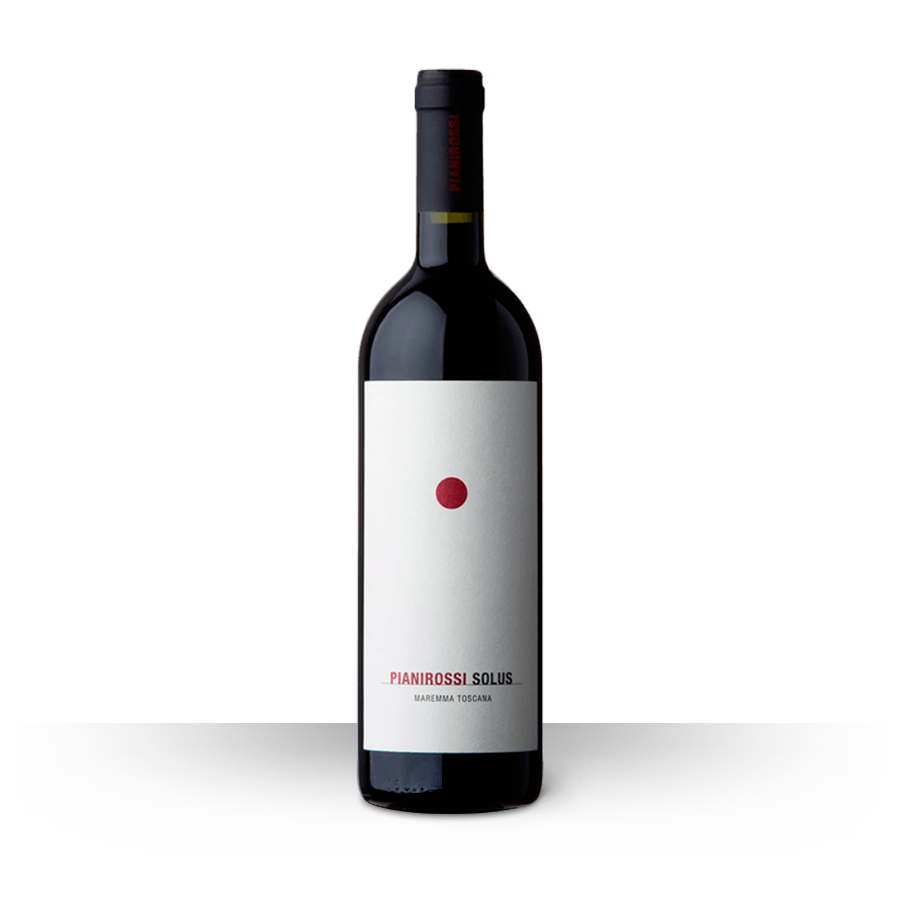 Piani Rossi - "Solus" Toscana IGT 2014