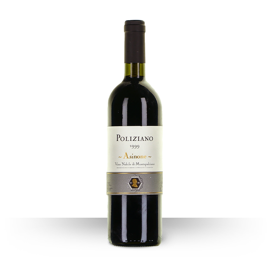 POLIZIANO - Vigna Asinone Nobile di Montepulciano DOCG 1999