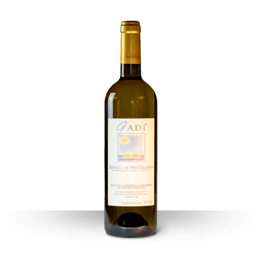 Salvatore Murana - "GADI" Bianco di Pantelleria DOC 2022