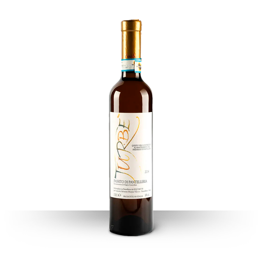 Salvatore Murana - "TURBÈ" Passito di Pantelleria DOC 2014