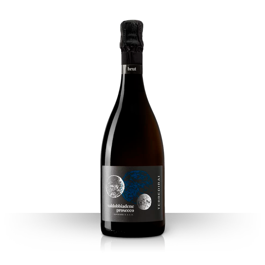 TERRE DI RAI - Prosecco Brut DOCG