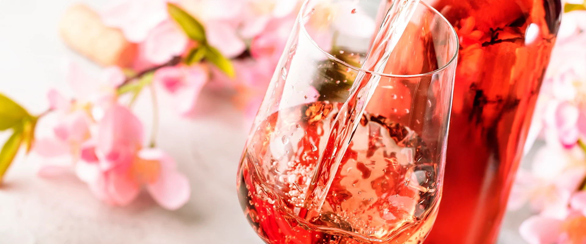 Vinos rosados