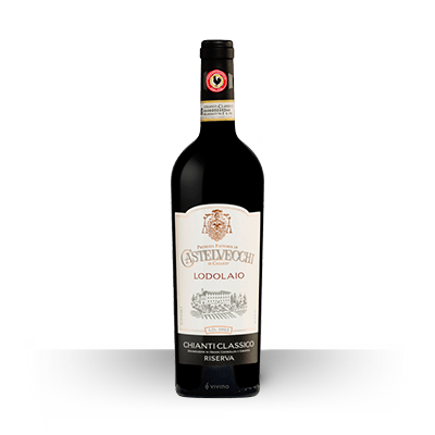 Lodolaio Chianti Classico Riserva 2019