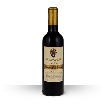 AVIGNONESI - Vin Santo Occhio di Pernice DOC 1987