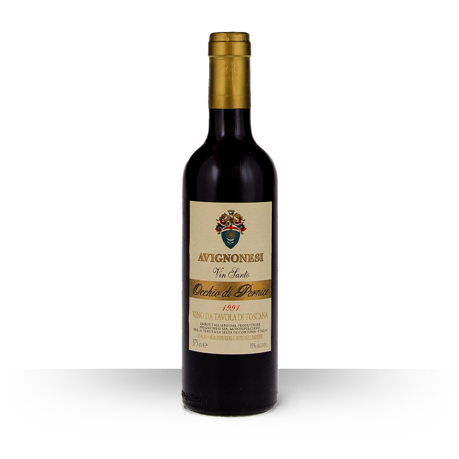 AVIGNONESI - Vin Santo Occhio di Pernice DOC 1987