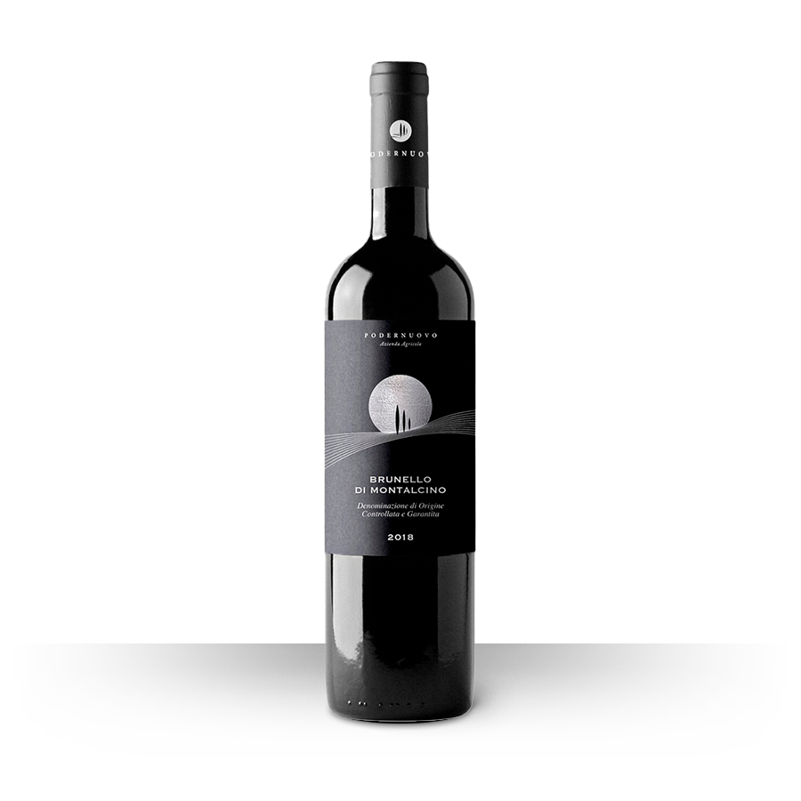 Azienda Agricola Podernuovo - Brunello di Montalcino DOCG 2019