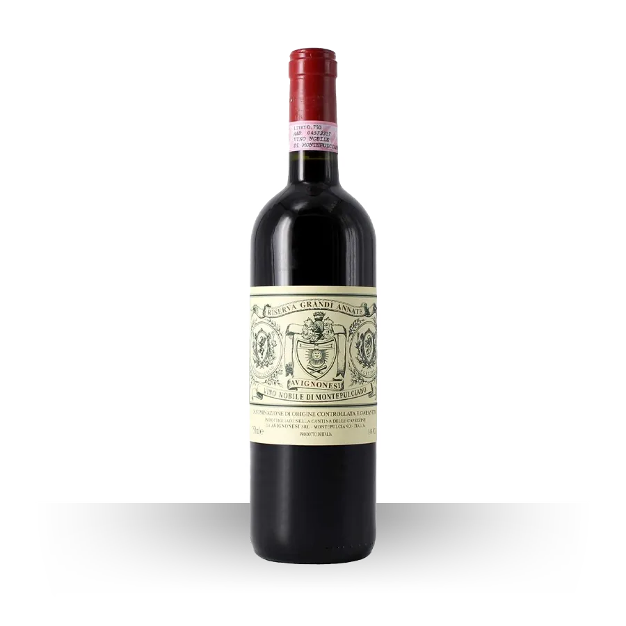 AVIGNONESI - Grandi Annate Nobile di Montepulciano DOCG 1990