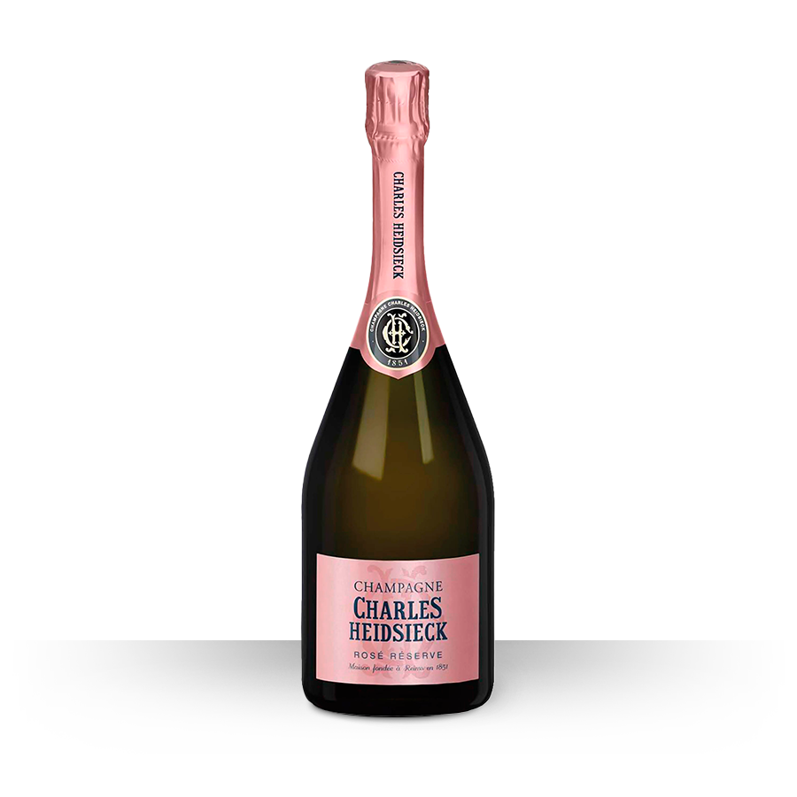 Charles Heidsieck - Champagne Rosé Reserve