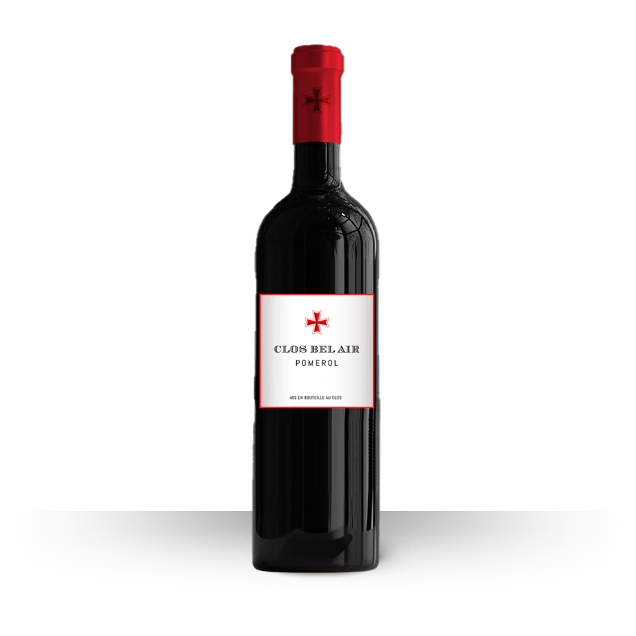 Château Clos Bel Air - Pomerol AOC 2016