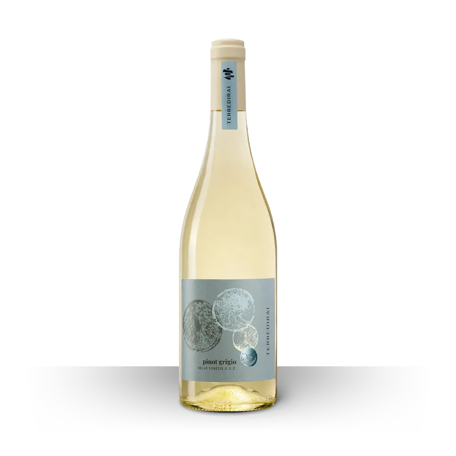 Terre di Rai - Pinot Grigio DOC delle Venezie 2023