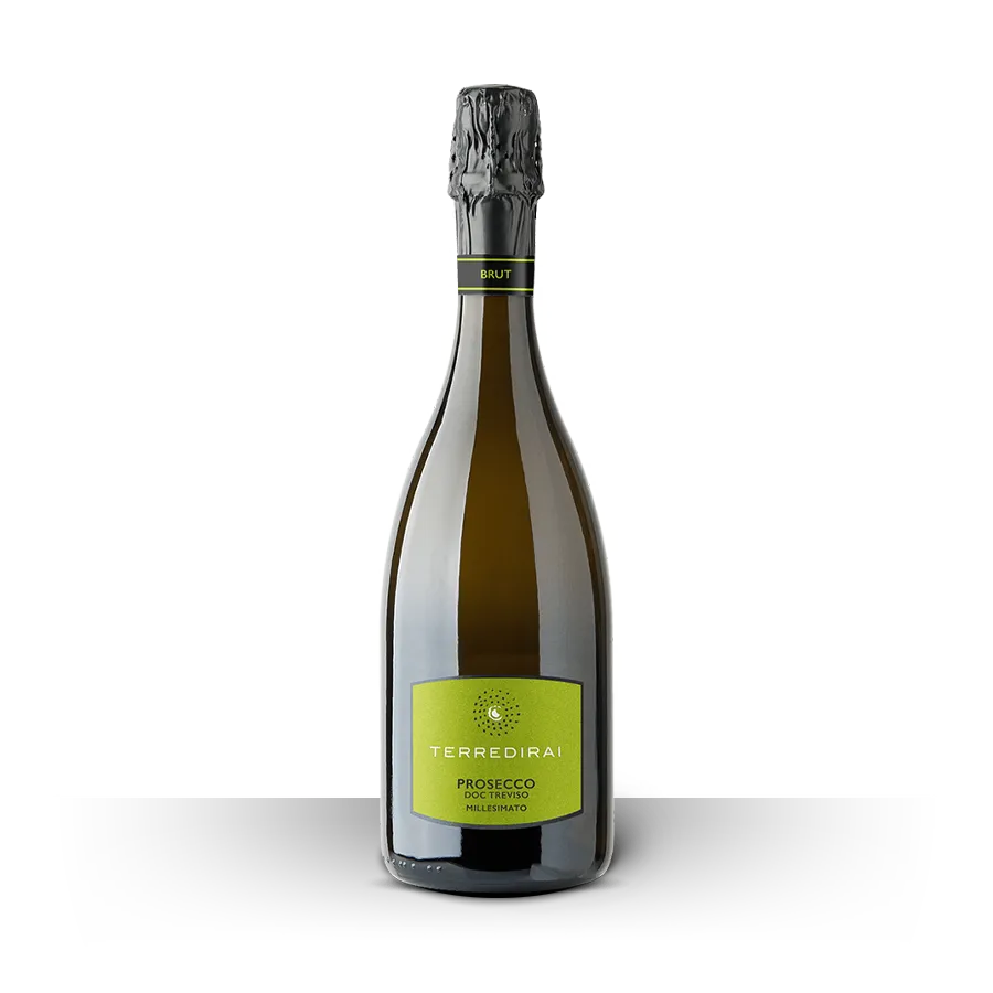 Terre di Rai - Prosecco Valdobbiadene DOCG Brut