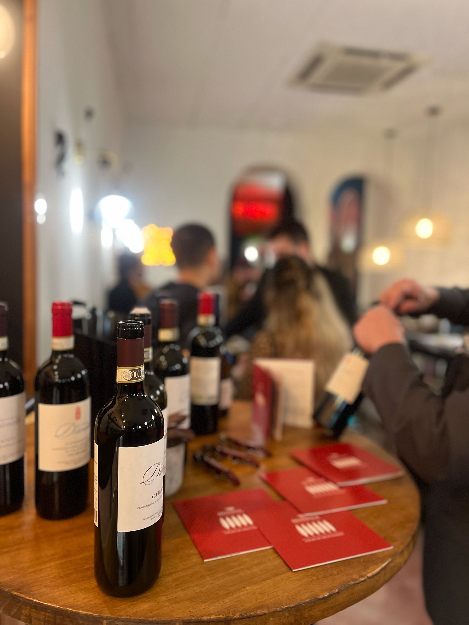 SEBASTIAN VAN DE SYPE - El Lambrusco de nueva generación -