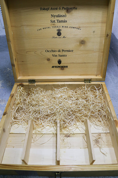 AVIGNONESI - Vin Santo DOC 1991
