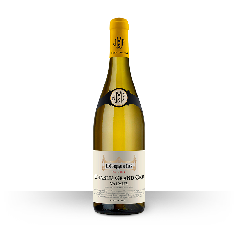 J. Moreau & Fils - Chablis "Les Clos" Grand Cu 2009