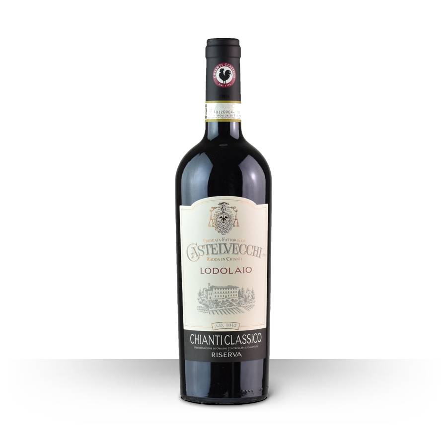 Lodolaio Chianti Classico Riserva 2019