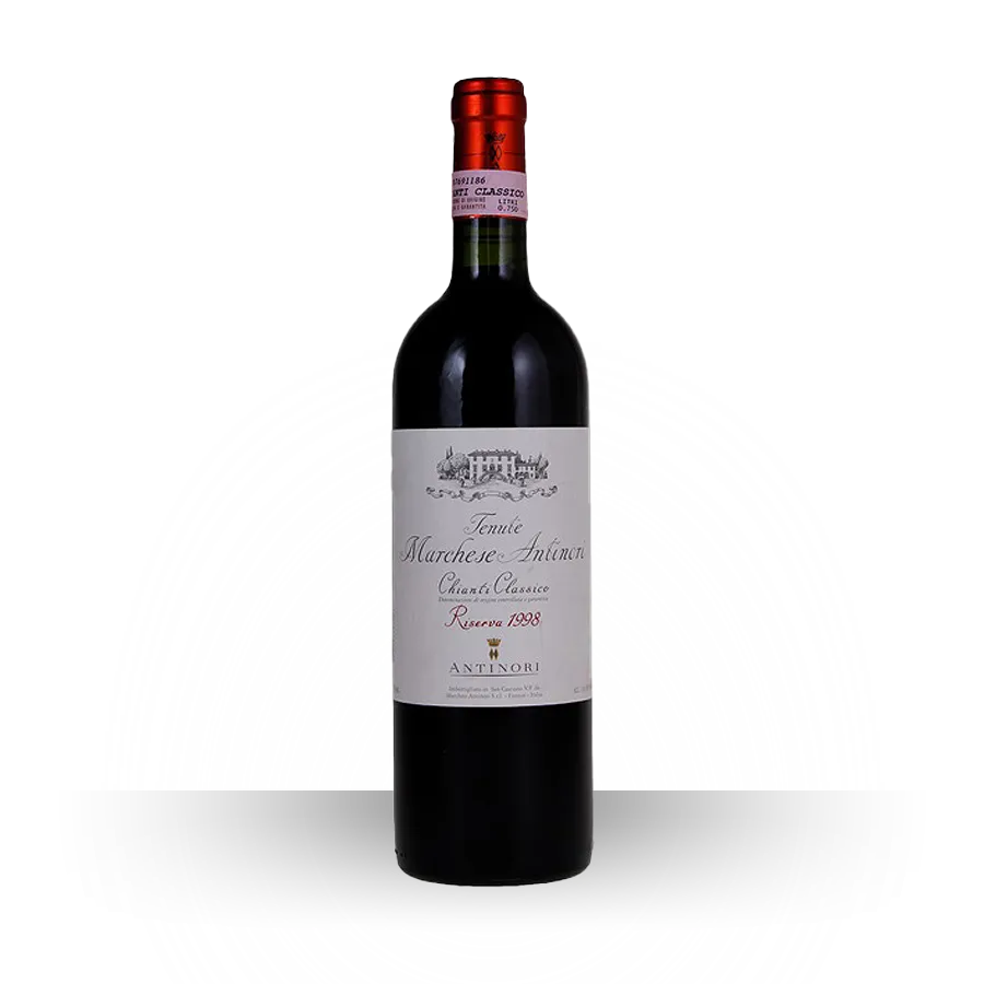 MARCHESE ANTINORI - Chianti Classico Riserva DOCG 1998