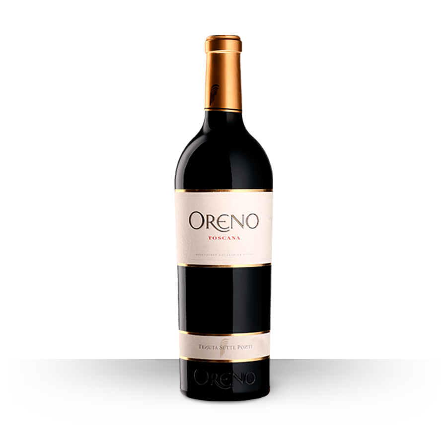 Tenuta Sette Ponti - Oreno 2022