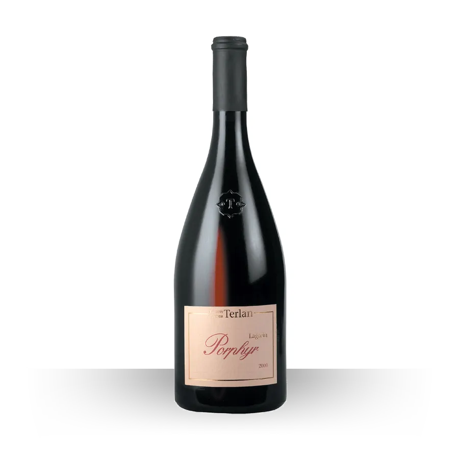 TERLAN - Porphyr Lagrein DOC 2000