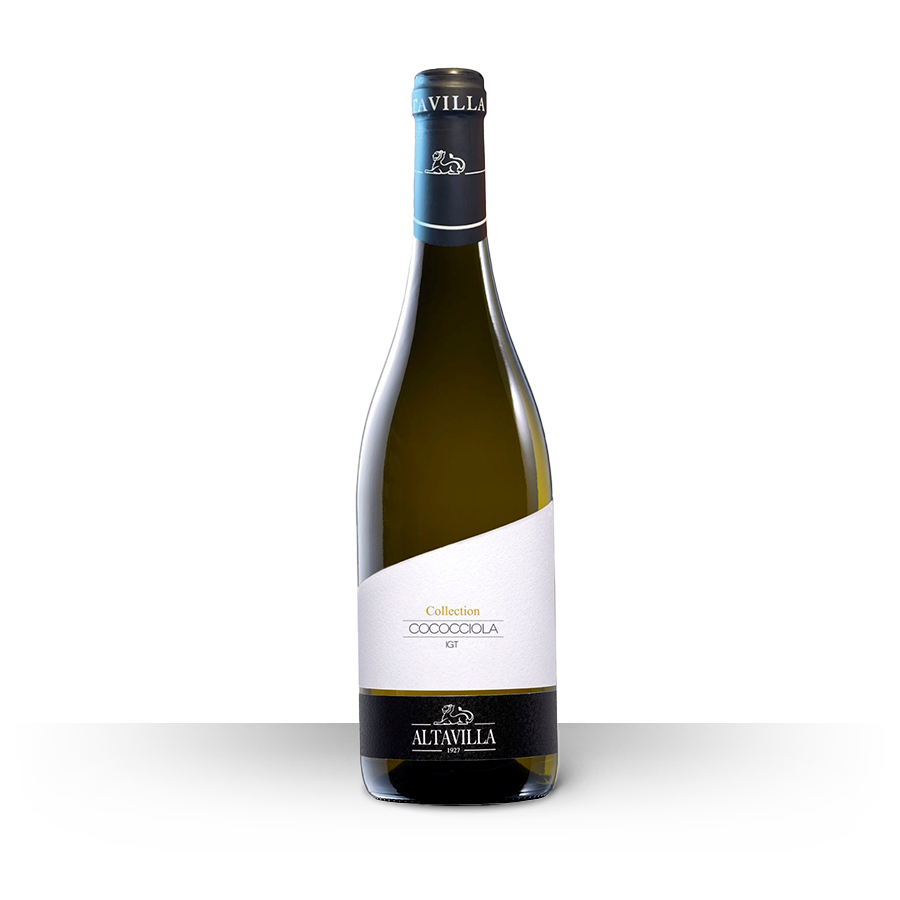 ALTAVILLA - Cococciola d'Abruzzo