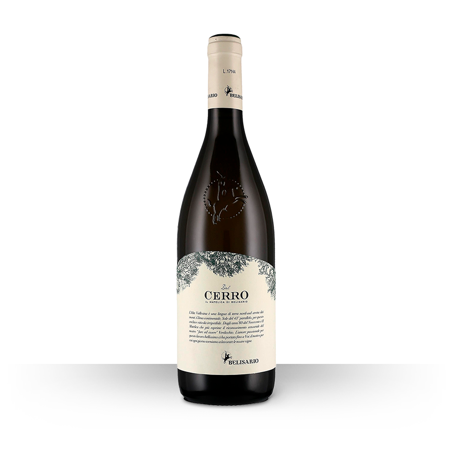 BELISARIO - Del Cerro - Verdicchio di Matelica DOC