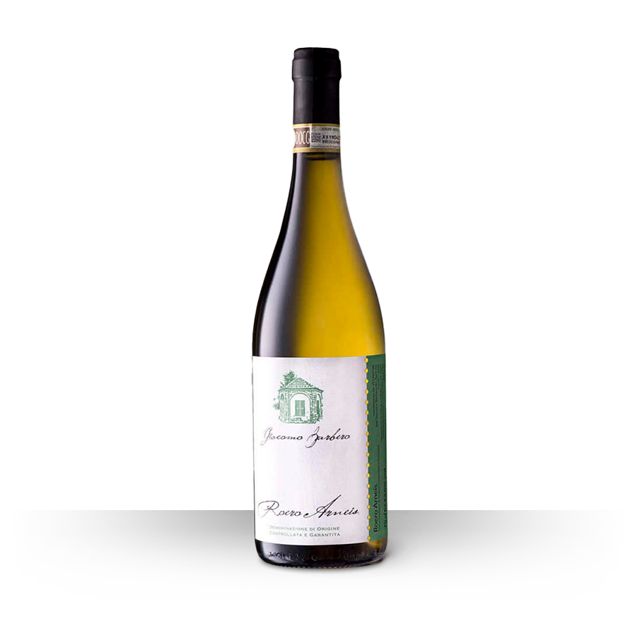 GIACOMO BARBERO - Roero ARNEIS Spumante