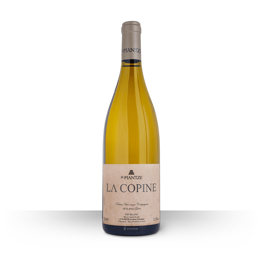 La Plantze - "La Copine" Sauvignon DOC 2024