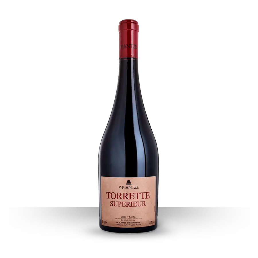 La Plantze - "Torrette Superieur" Vin Rouge 2022
