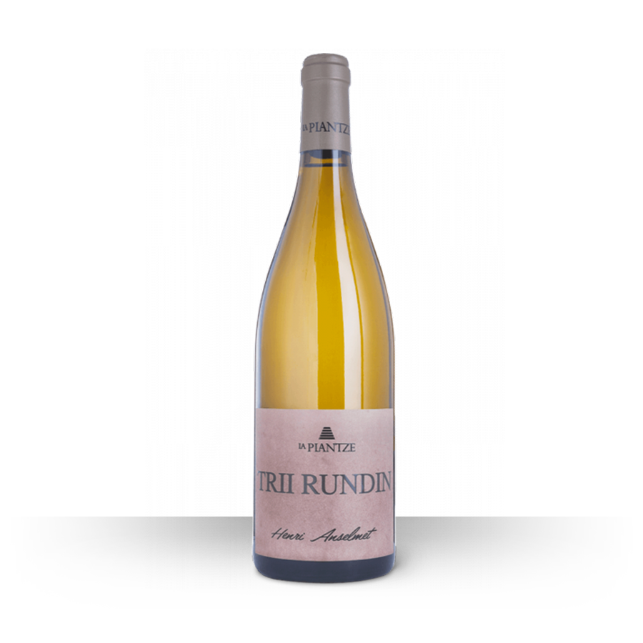 La Plantze - "Trii Rundin" Pinot Grigio DOC 2023