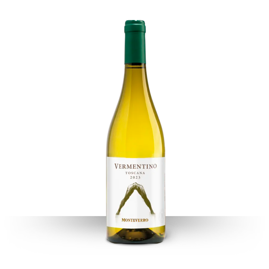 Monteverro - Vermentino BIO 2023