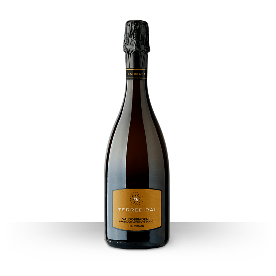 TERRE DI RAI - Prosecco Extradry DOCG