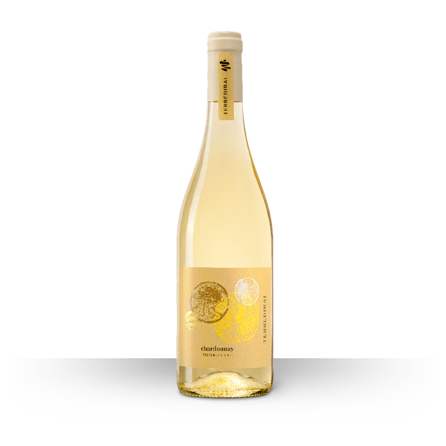 TERRE DI RAI - Chardonnay